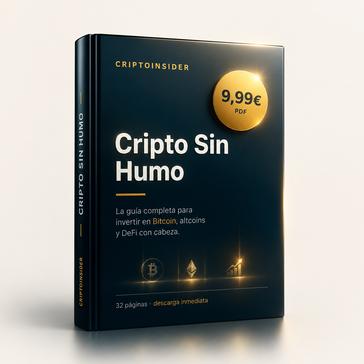 Guía Paso a Paso desde 0 Crypto sin Humo